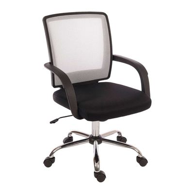 Star Mesh Chair - White