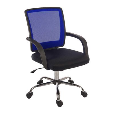 Star Mesh Chair - Blue
