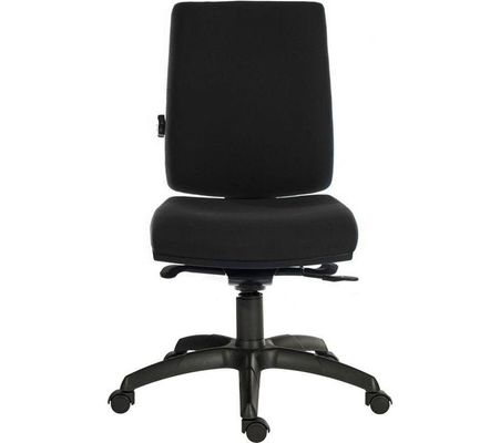 TEKNIK Ergo Plus Fabric Executive Chair - Black