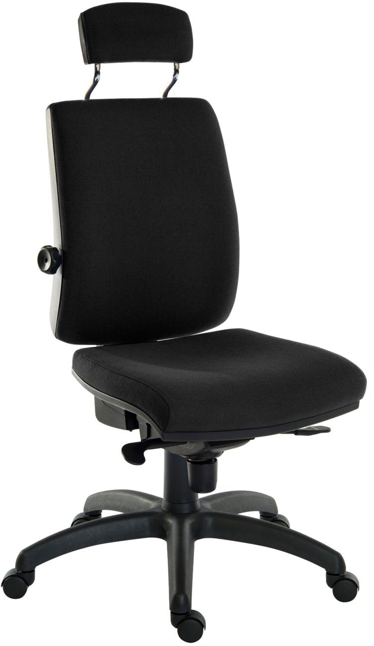 Teknik Office Ergo Plus Ergonomic Executive Operator Office Chair With - Image 1