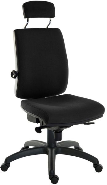 Teknik Office Ergo Plus Ergonomic Executive Operator Office Chair With