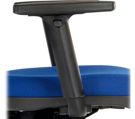 TEKNIK 0280 Armrests - Black