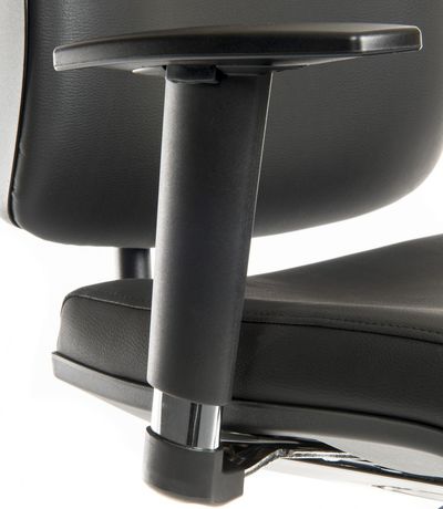 TEKNIK Apex Adjustable Armrests - Black