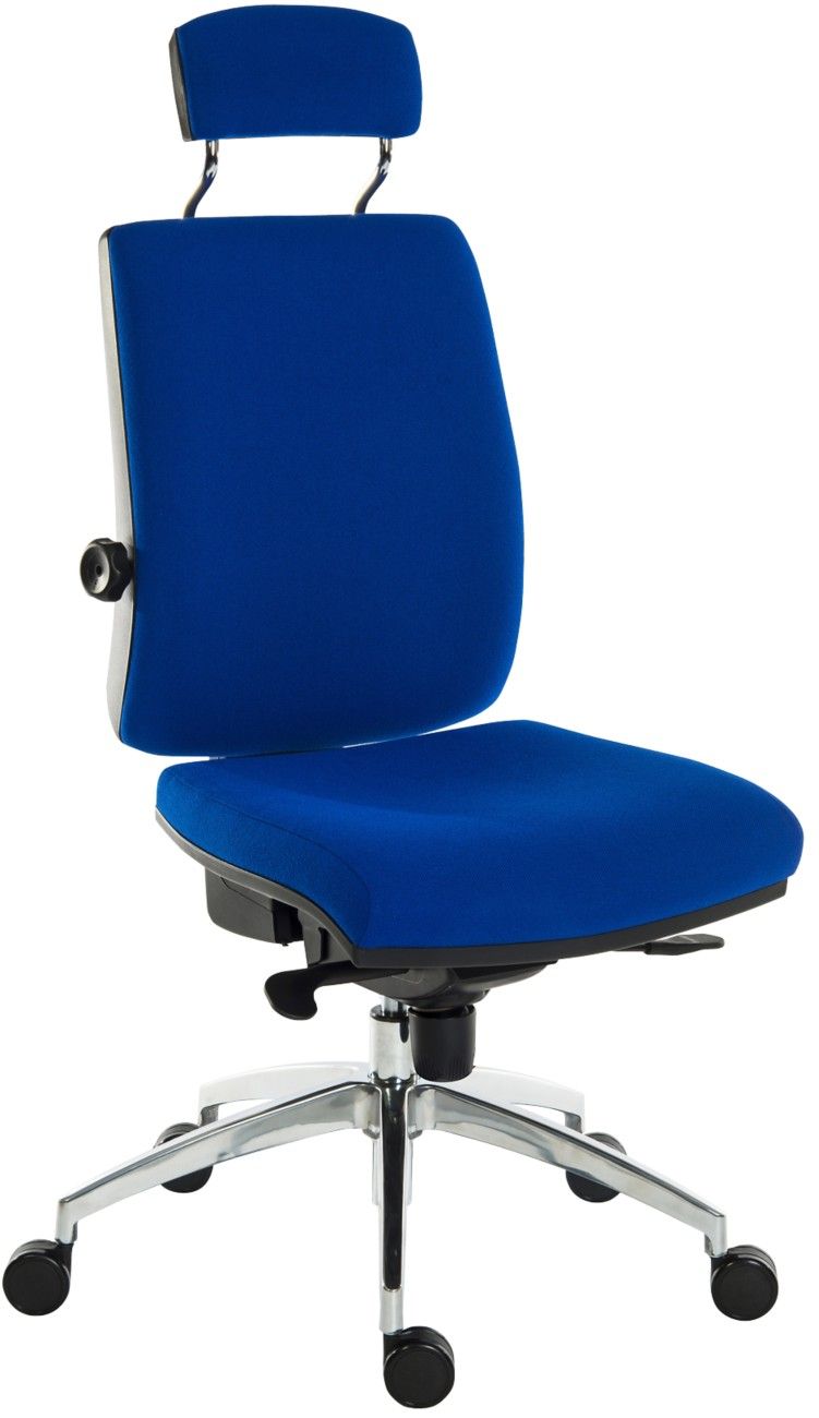 Teknik Office Ergo Plus Ergonomic Executive Operator Office Chair With - Image 1