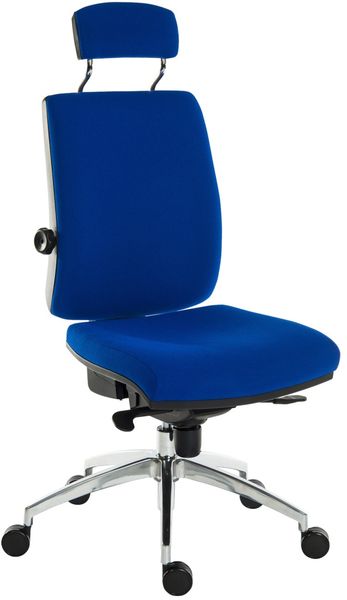 Teknik Office Ergo Plus Ergonomic Executive Operator Office Chair With