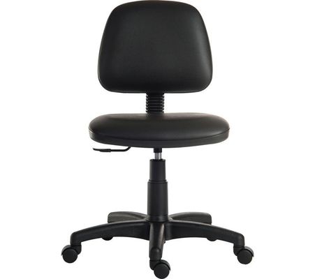 Teknik Office Ergo Blaster Medium Back PU Operator Office Chair withou