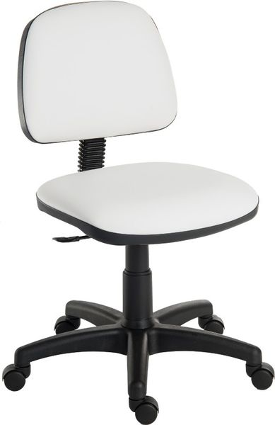 Teknik Office Ergo Blaster Medium Back PU Operator Office Chair withou
