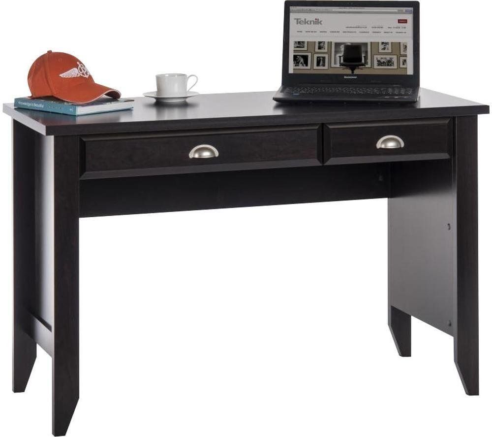 TEKNIK 5409936 Laptop Desk - Jamocha Wood - Image 1