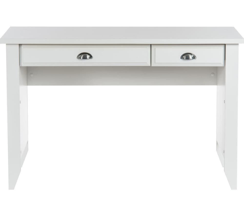 TEKNIK 5411204 Laptop Desk - Soft White - Image 1