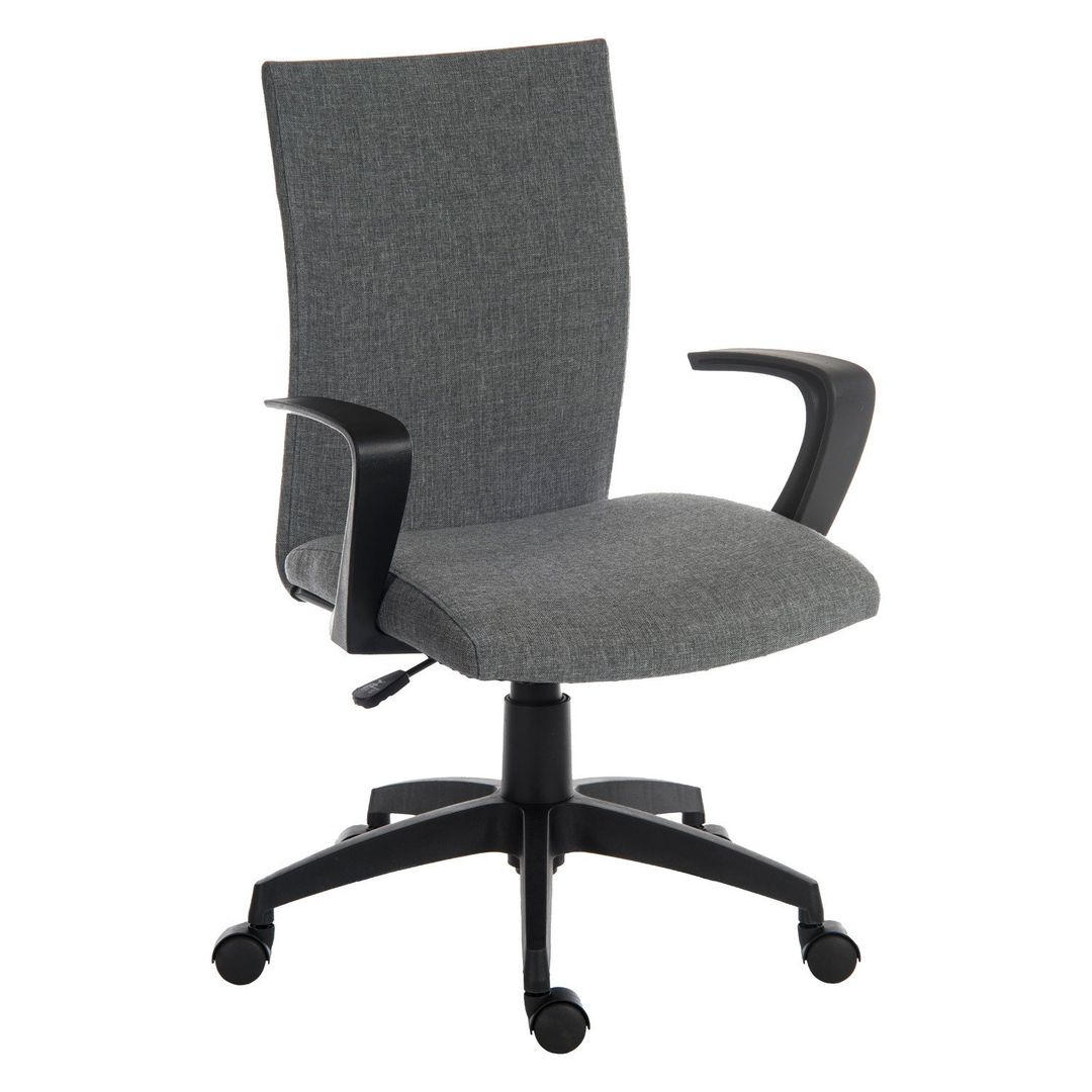 Max Office Chair - Grey - Image 1