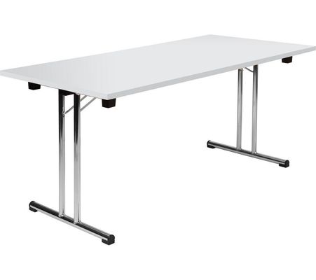 TEKNIK Space Folding Table - White