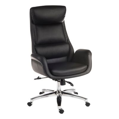 Ambassador Reclining Office Chair - Black