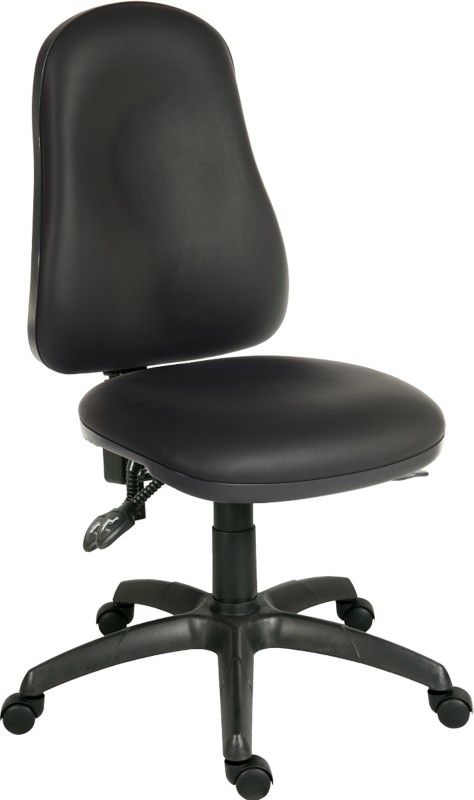 Teknik Office Ergo Comfort High Back PU Ergonomic Operator Office Chai - Image 1