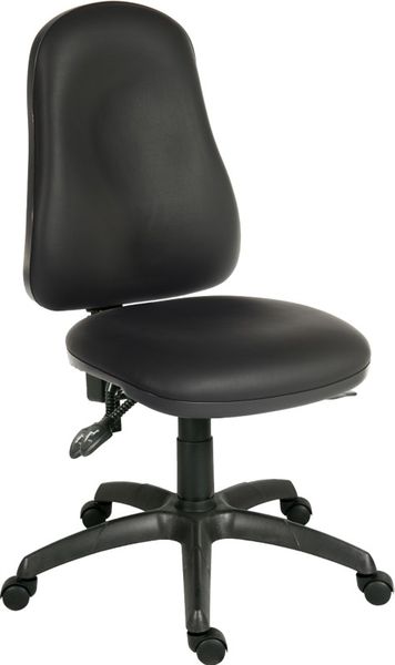 Teknik Office Ergo Comfort High Back PU Ergonomic Operator Office Chai