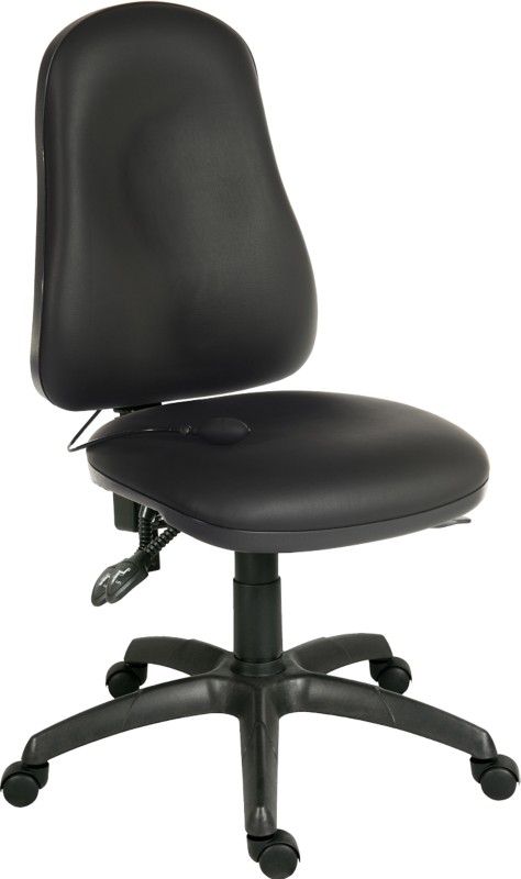 Teknik Office Ergo Comfort Air High Back PU Ergonomic Operator Office - Image 1