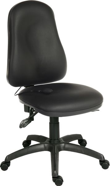 Teknik Office Ergo Comfort Air High Back PU Ergonomic Operator Office