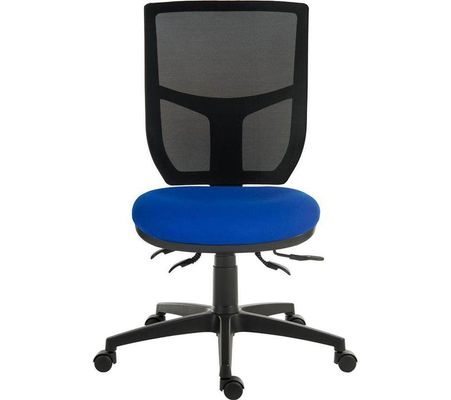 Teknik Office Ergo Comfort Mesh Back Ergonomic Operator Office Chair w