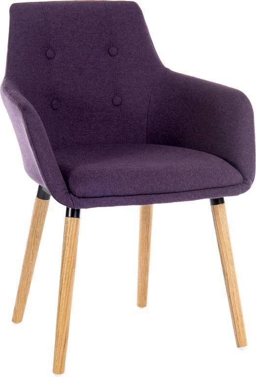 Four Legged Chair - Single Graphite - Jade - Image 1