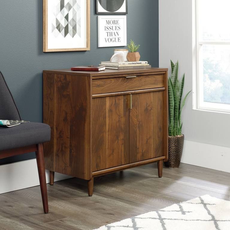 Teknik Clifton Place Storage Sideboard - Grand Walnut - Image 1