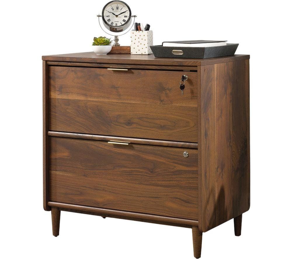 Teknik Clifton Place Lateral Filer - Grand Walnut - Image 1