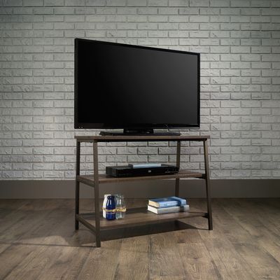 TEKNIK 5423027 800 mm TV Stand - Smoked Oak, Black,Brown