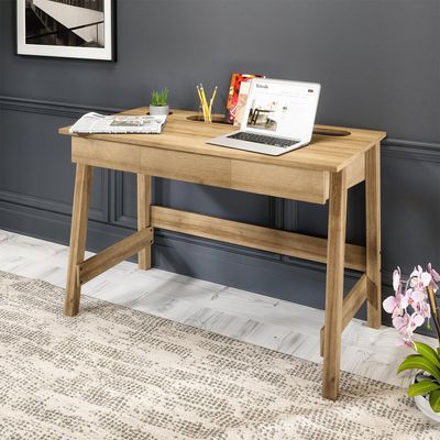 TEKNIK Ithaca 7700003 Desk - Riviera Oak