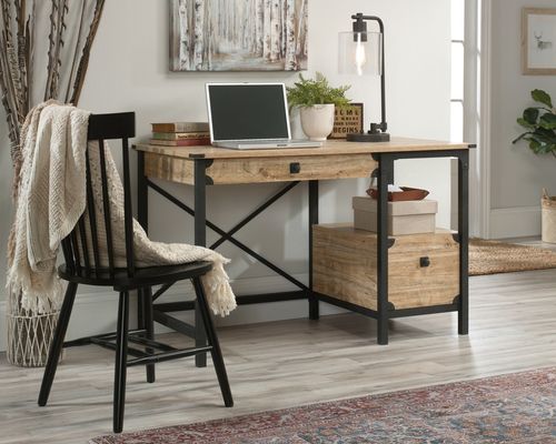 TEKNIK Gorge Desk - Mesquite