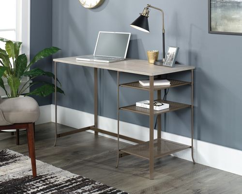 TEKNIK City Centre 5427120 Desk - Champagne Oak