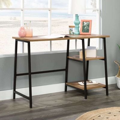 Industrial Style Bench Desk Sindoori Mango - Sindoori Mango