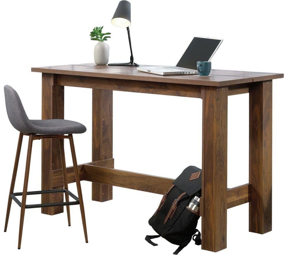 TEKNIK 5427129 Counter Height Workbench - Grand Walnut - Image 1