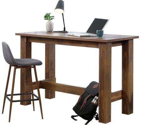 TEKNIK 5427129 Counter Height Workbench - Grand Walnut