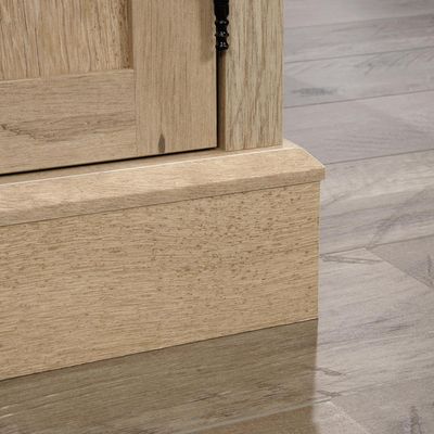 TEKNIK Prime Executive Desk - Oak