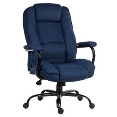 Goliath Duo Heavy Duty Chair - Ink Blue