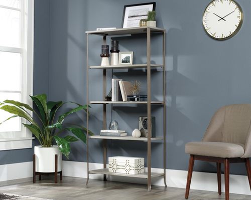 TEKNIK City Centre Bookcase - Champagne Oak