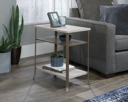TEKNIK City Centre 5425653 Side Table - Champagne Oak