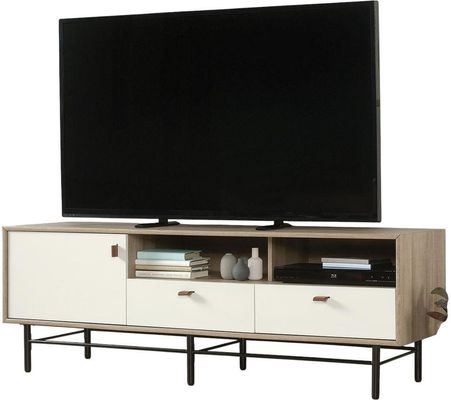 TEKNIK Avon 1670 mm TV Stand - Sky Oak, White,Brown