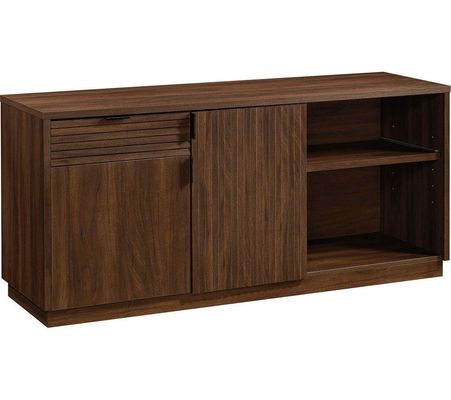 Elstree Credenza - Spiced Mahogany