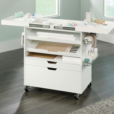 Craft Cart Soft White - Soft White