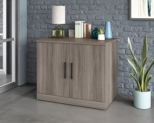 Teknik Office Affiliate Storage Cupboard W900 x D596 x H744mm Hudson E