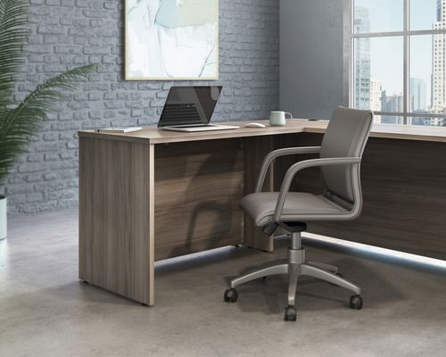 Teknik Office Affiliate Return Unit W1058 x D596 x H744mm Hudson Elm F