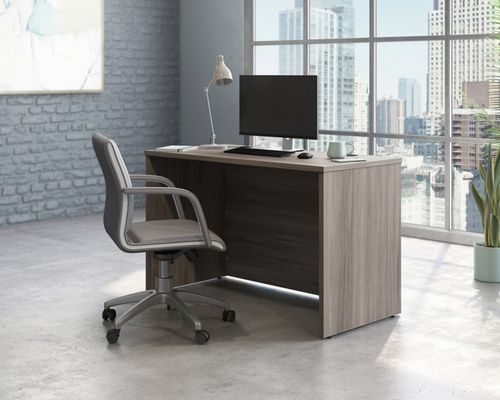 Teknik Office Affiliate Office Desk 1200 x 600mm Hudson Elm Finish - 5