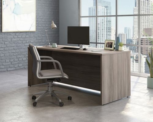 Teknik Office Affiliate Office Desk 1800 x 750mm Hudson Elm Finish - 5