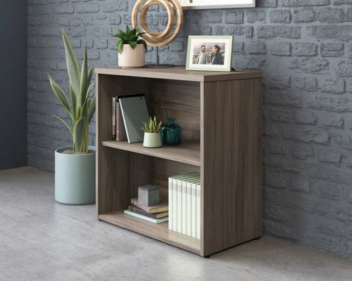 Teknik Office Affiliate Hutch 1500mm Hudson Elm Finish - 5427429 DD
