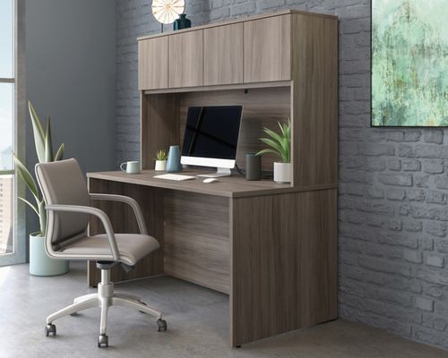Teknik Office Affiliate Hutch for Storage Unit W900 x D368 x H915mm Hu
