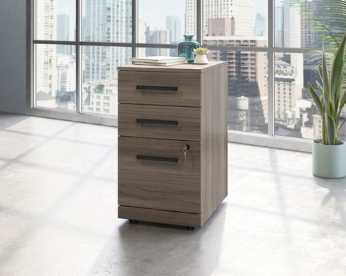 Teknik Office Affiliate 2 Shelf Bookcase W750 x D394 x H743mm Hudson E