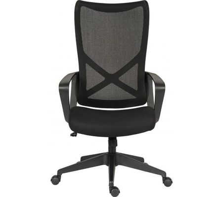TEKNIK Contour 7100 Mesh Tilting Executive Chair - Black