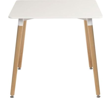 TEKNIK Skandi 8200 Square Desk - White