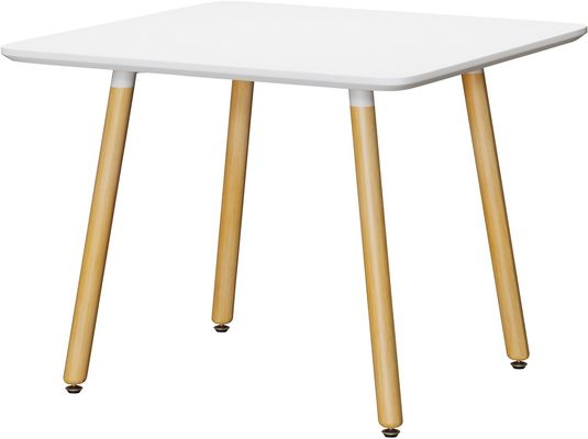 TEKNIK Skandi 8200 Square Desk - White - Thumbnail 2