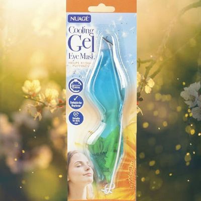 Nuage Cooling Gel Eye Mask (Pack of 24) NUA1133