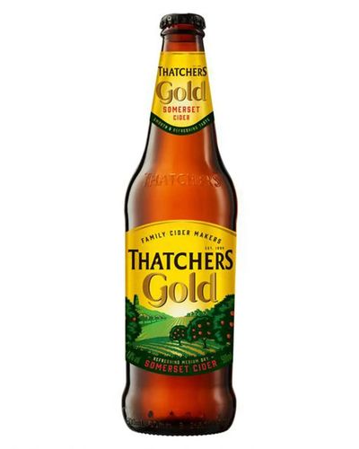 Thatchers Gold Cider, 500 ml